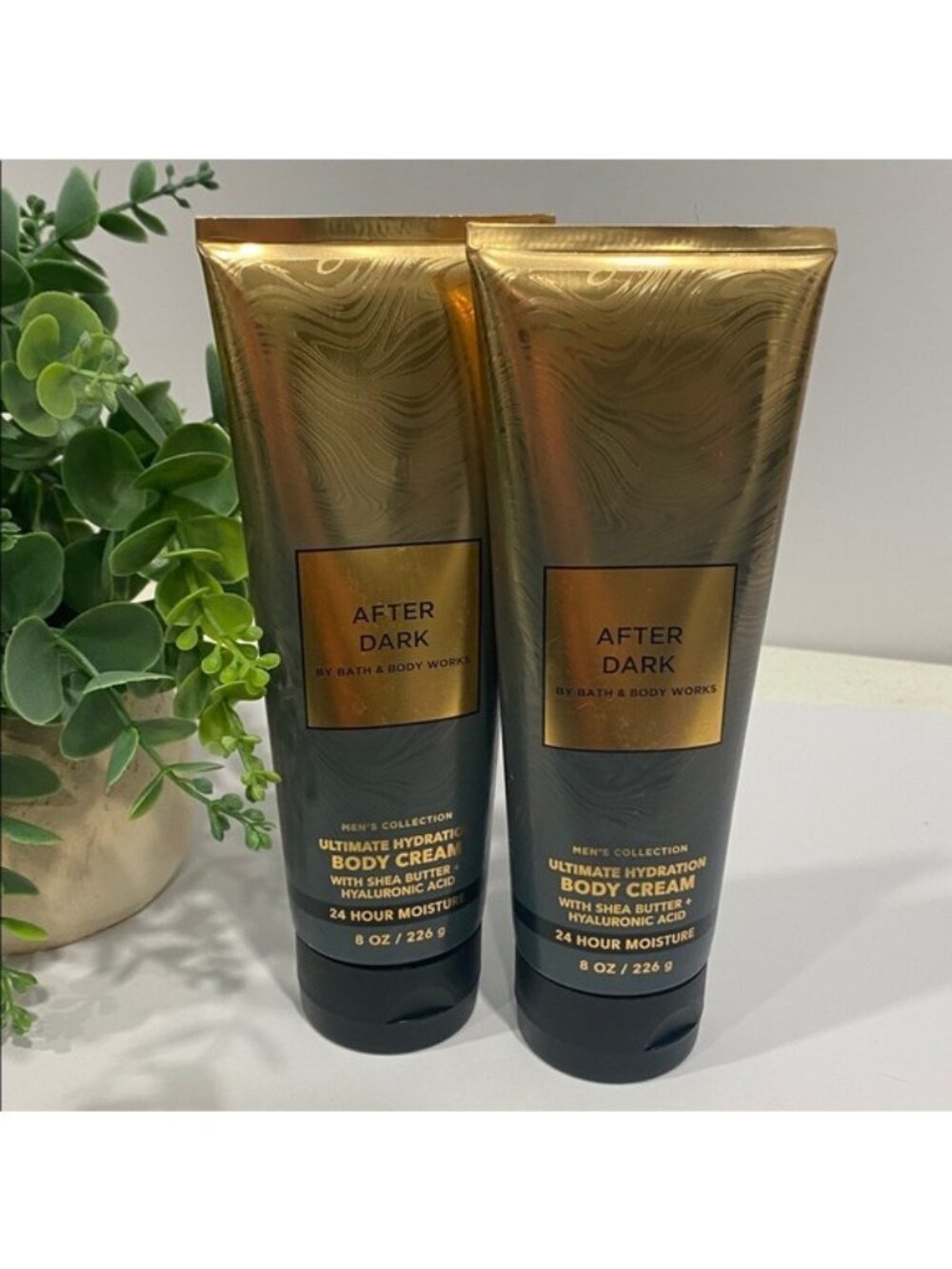 “After Dark” Bath & Body Works New Ultimate Hydration Body Creams x 2